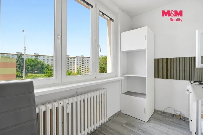 Prodej bytu 2+1, Klášterec nad Ohří - Miřetice u Klášterce nad Ohří, Lesní, 50 m2