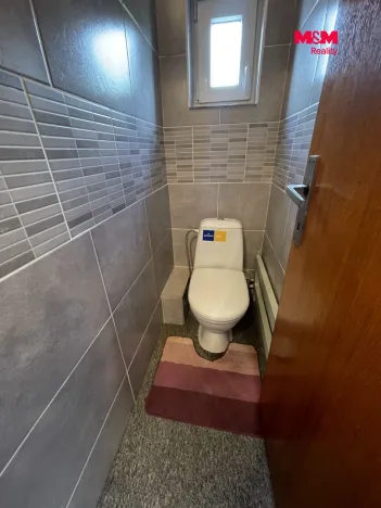 Prodej rodinného domu, Karviná - Fryštát, Zahradní, 100 m2
