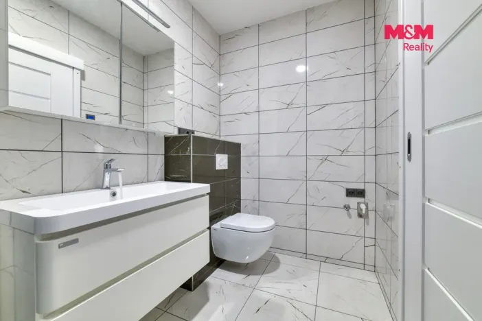 Pronájem bytu 2+kk, Cheb, 26. dubna, 52 m2