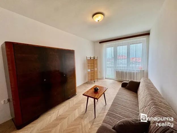 Pronájem bytu 2+1, Ivančice, Okružní, 50 m2