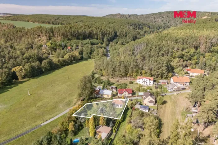 Prodej rodinného domu, Mladotice, 79 m2