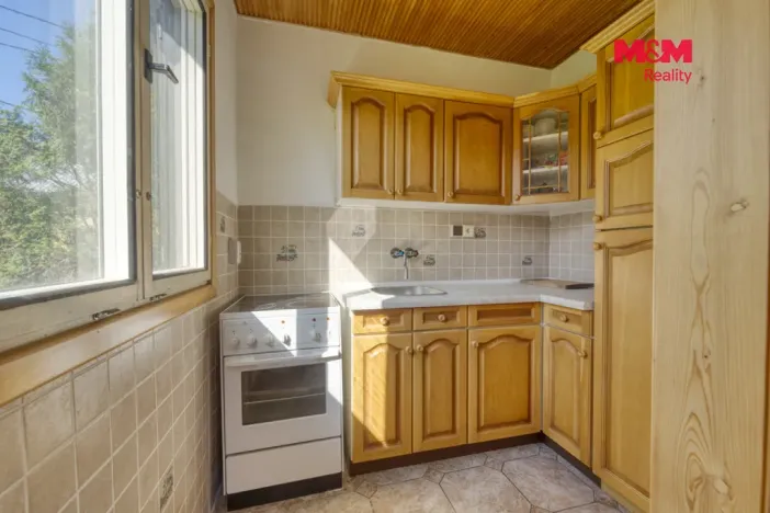 Prodej rodinného domu, Mladotice, 79 m2
