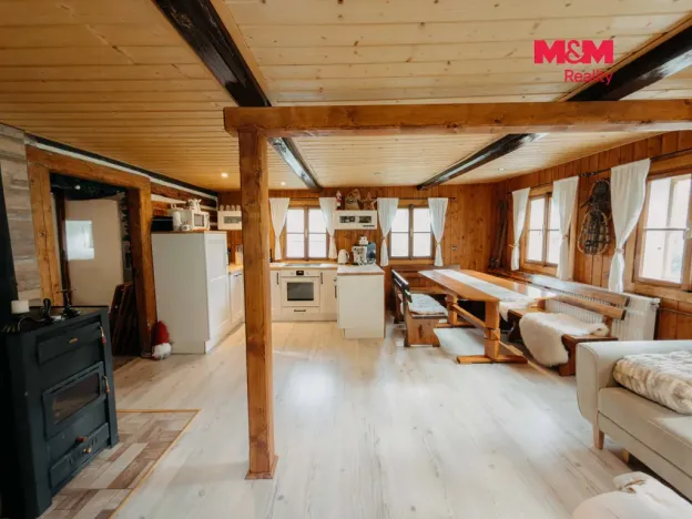 Prodej chalupy, Kořenov, 120 m2