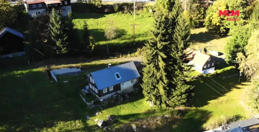 Prodej chalupy, Kořenov, 120 m2
