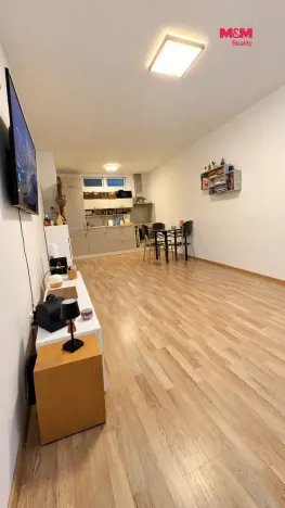Pronájem bytu 2+kk, Olomouc - Povel, Janského, 54 m2