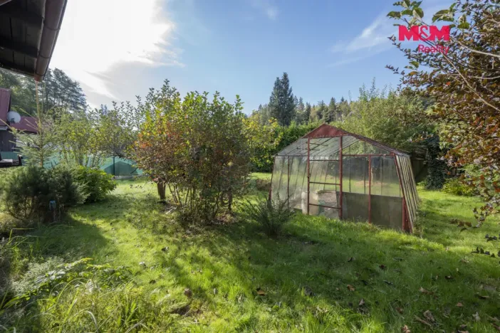 Prodej chaty, Svatava, 16 m2