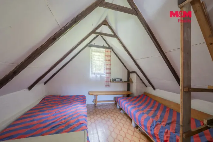 Prodej chaty, Svatava, 16 m2