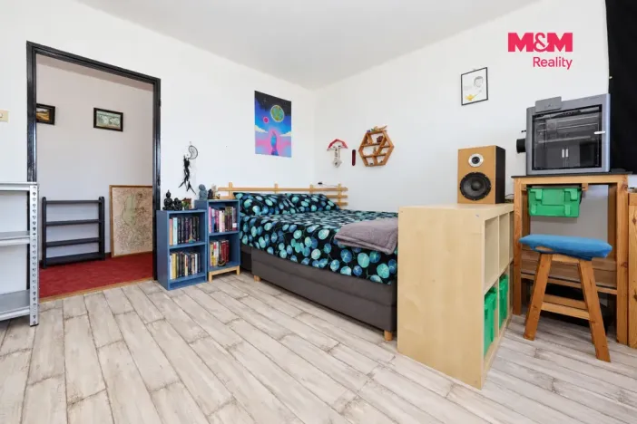 Prodej rodinného domu, Skuhrov, 100 m2