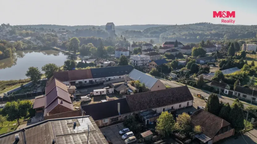 Prodej kanceláře, Plumlov, Boskovická, 347 m2