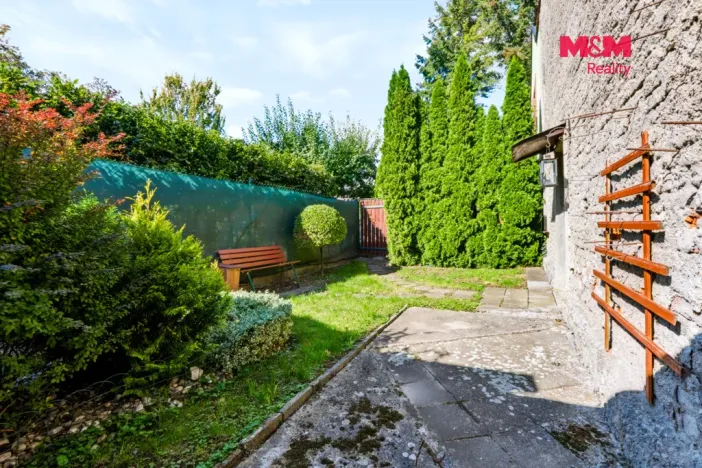 Prodej rodinného domu, Hněvotín, 108 m2