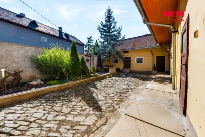 Prodej rodinného domu, Hněvotín, 108 m2