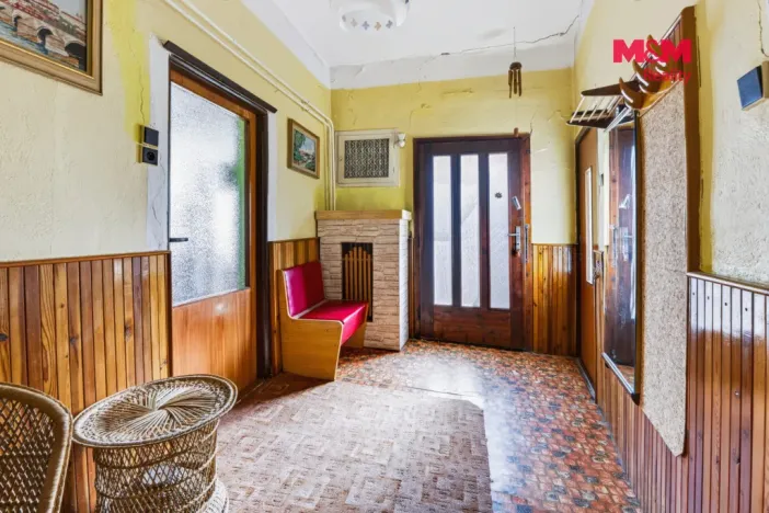 Prodej rodinného domu, Hněvotín, 108 m2
