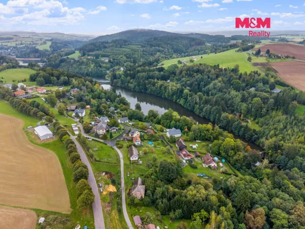 Prodej pozemku pro bydlení, Nekoř, 994 m2