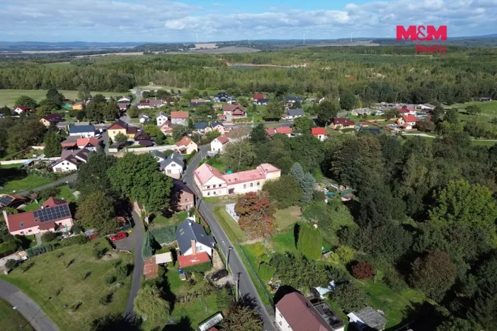 Prodej rodinného domu, Chlum Svaté Maří, Školní, 420 m2