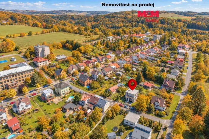 Prodej rodinného domu, Hořice, K Obelisku, 179 m2