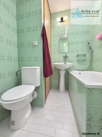 Prodej bytu 2+1, Zábřeh, Havlíčkova, 43 m2