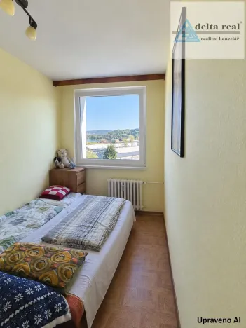 Prodej bytu 2+1, Zábřeh, Havlíčkova, 43 m2