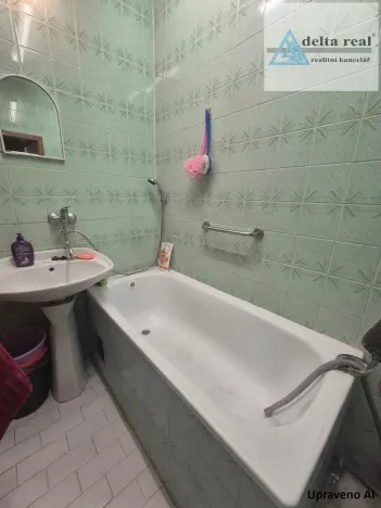 Prodej bytu 2+1, Zábřeh, Havlíčkova, 43 m2