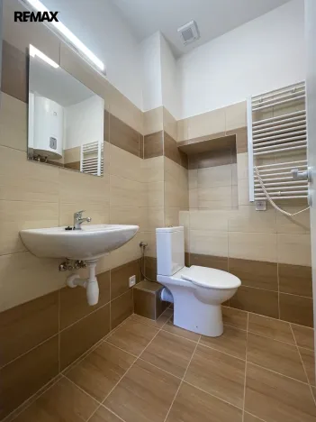 Pronájem bytu 2+kk, Olomouc - Hodolany, Hodolanská, 56 m2