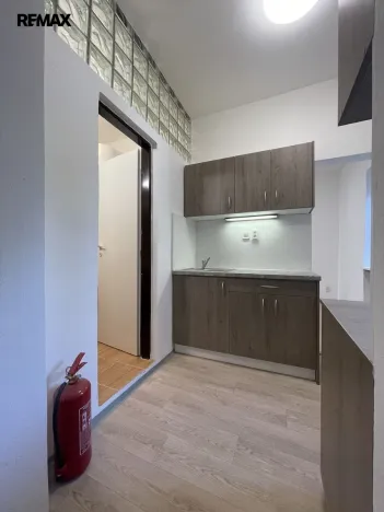 Pronájem bytu 2+kk, Olomouc - Hodolany, Hodolanská, 56 m2