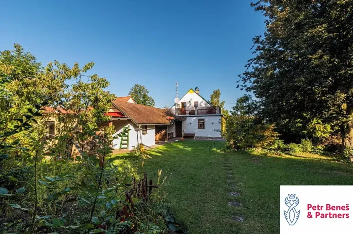 Pronájem rodinného domu, Svojetín, 120 m2