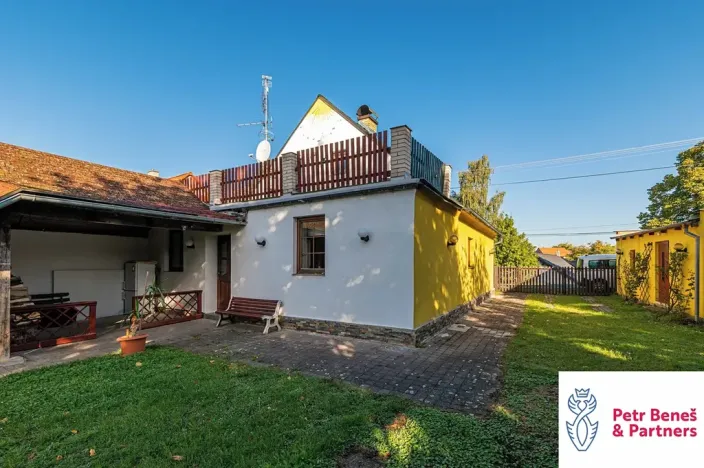 Pronájem rodinného domu, Svojetín, 120 m2