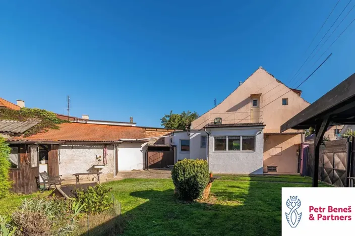 Prodej rodinného domu, Mutějovice, 1. máje, 77 m2