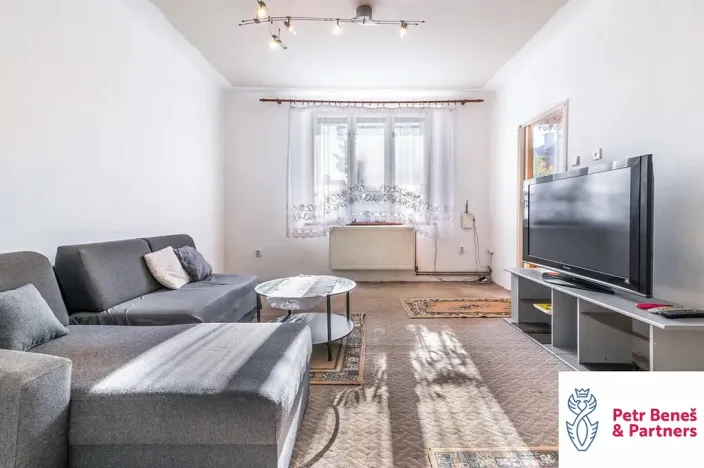 Prodej rodinného domu, Mutějovice, 1. máje, 77 m2