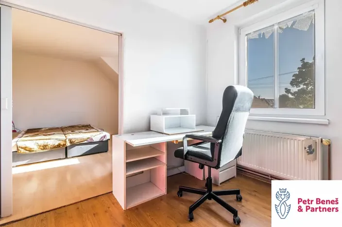Prodej rodinného domu, Mutějovice, 1. máje, 77 m2