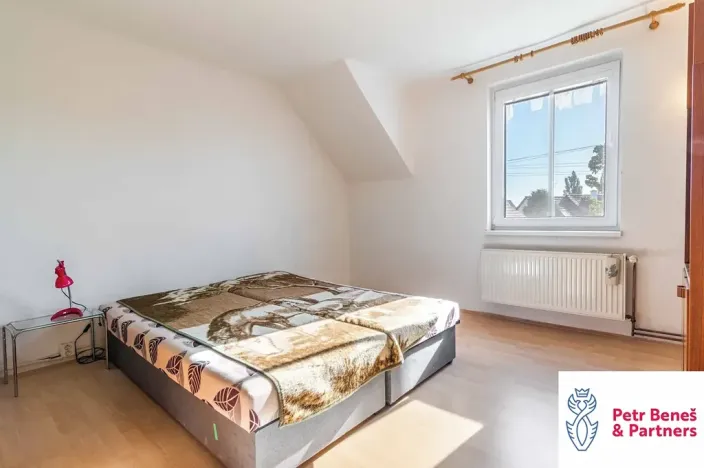 Prodej rodinného domu, Mutějovice, 1. máje, 77 m2