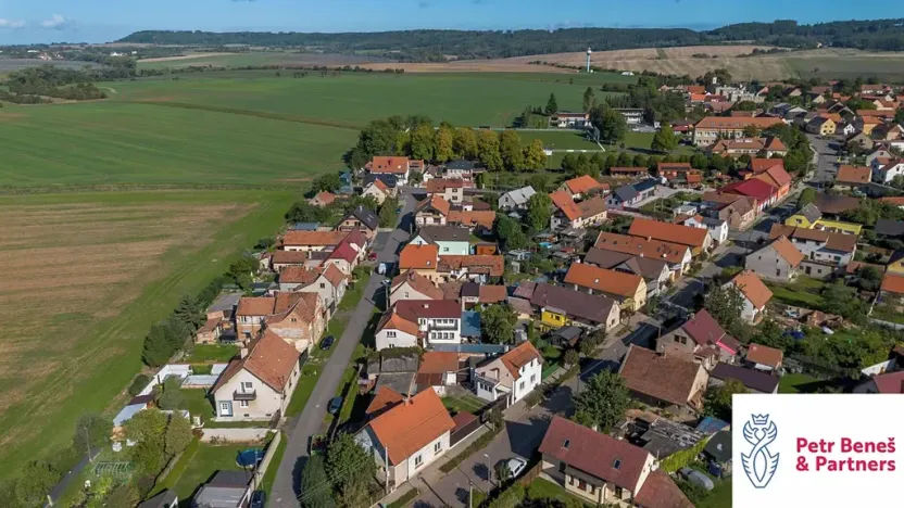 Prodej rodinného domu, Mutějovice, 1. máje, 77 m2