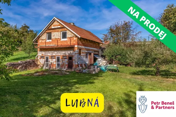 Prodej pozemku pro bydlení, Lubná, 2022 m2