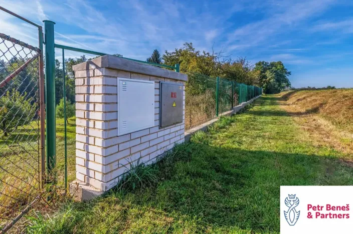 Prodej pozemku pro bydlení, Lubná, 2022 m2