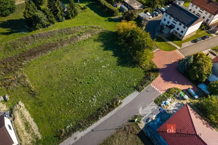 Prodej pozemku pro bydlení, Domašov u Šternberka, 973 m2