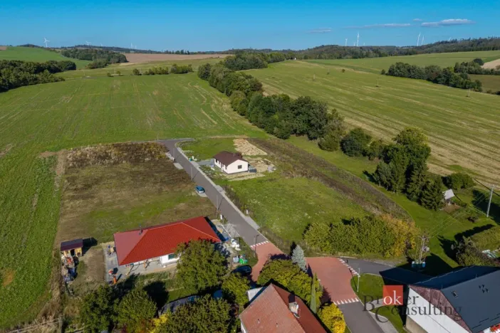 Prodej pozemku pro bydlení, Domašov u Šternberka, 973 m2