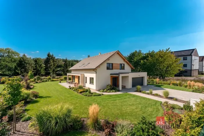 Prodej pozemku pro bydlení, Domašov u Šternberka, 973 m2
