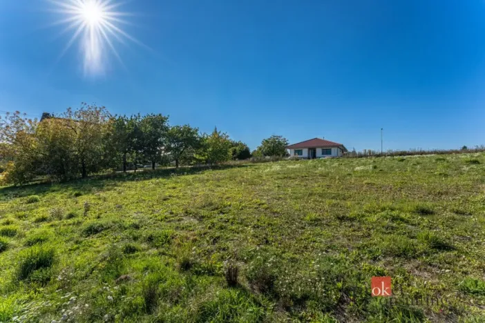 Prodej pozemku pro bydlení, Domašov u Šternberka, 973 m2