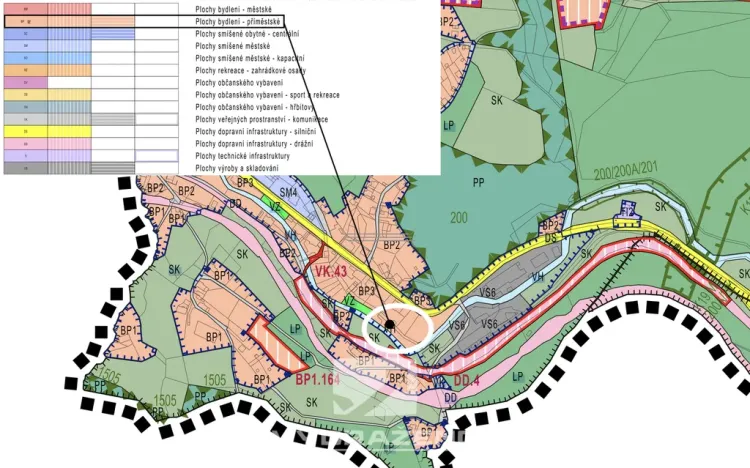 Prodej zahrady, Jablonec nad Nisou - Proseč nad Nisou, 912 m2