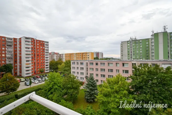 Pronájem bytu 2+kk, Brno - Židenice, Valtická, 40 m2