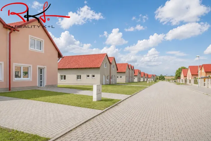 Pronájem rodinného domu, Rokytovec, 113 m2