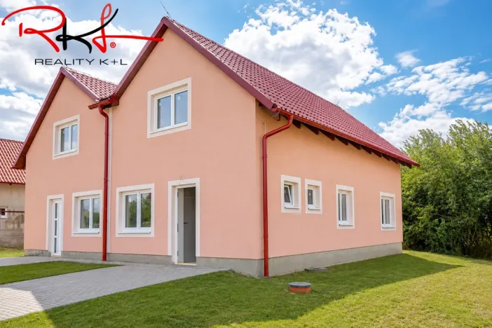 Pronájem rodinného domu, Rokytovec, 113 m2