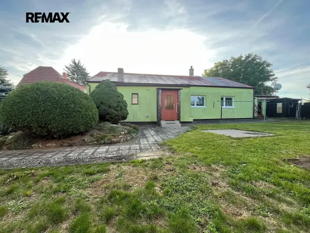 Prodej rodinného domu, Velká Dobrá, Pražská, 72 m2