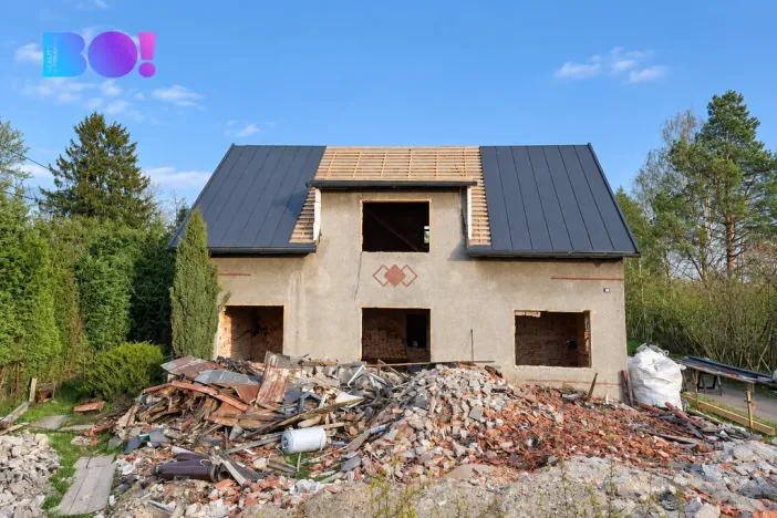 Prodej rodinného domu, Hladké Životice, Oderská, 210 m2