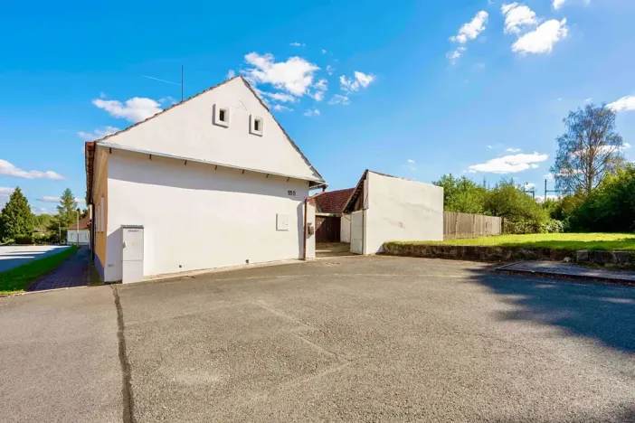 Prodej rodinného domu, Katovice, 94 m2