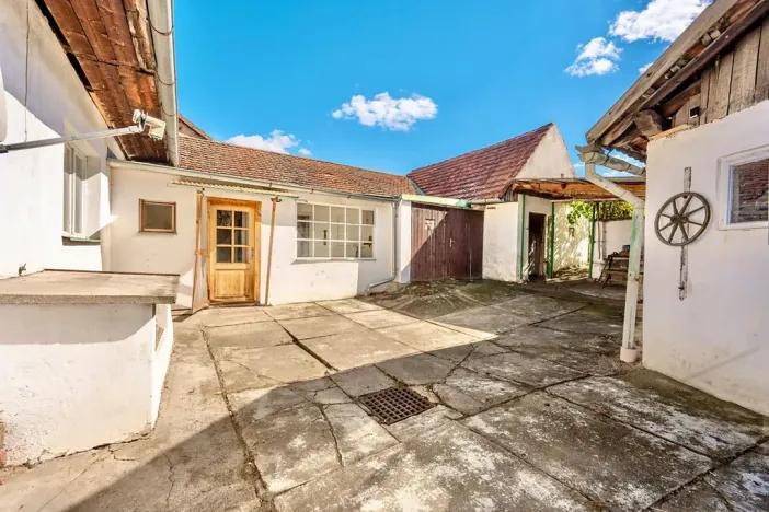 Prodej rodinného domu, Katovice, 94 m2