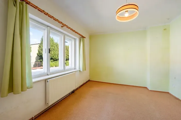 Prodej rodinného domu, Katovice, 94 m2