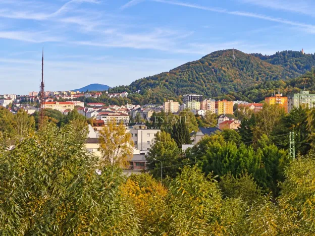 Prodej bytu 2+kk, Karlovy Vary - Dvory, Chebská, 50 m2