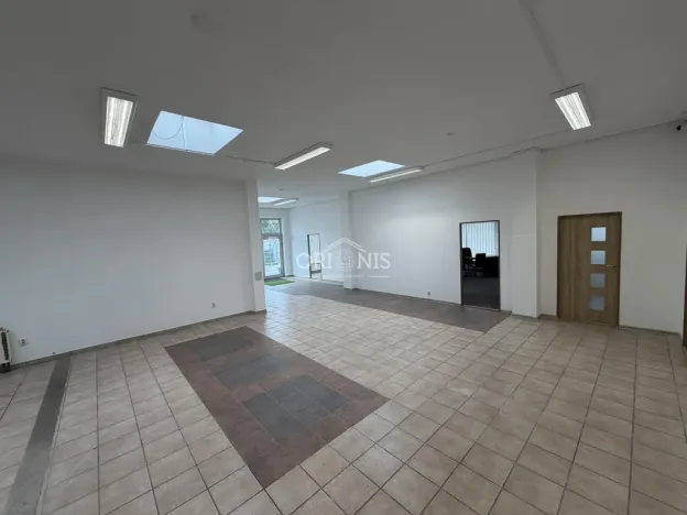 Pronájem obchodního prostoru, Chomutov, Raisova, 217 m2