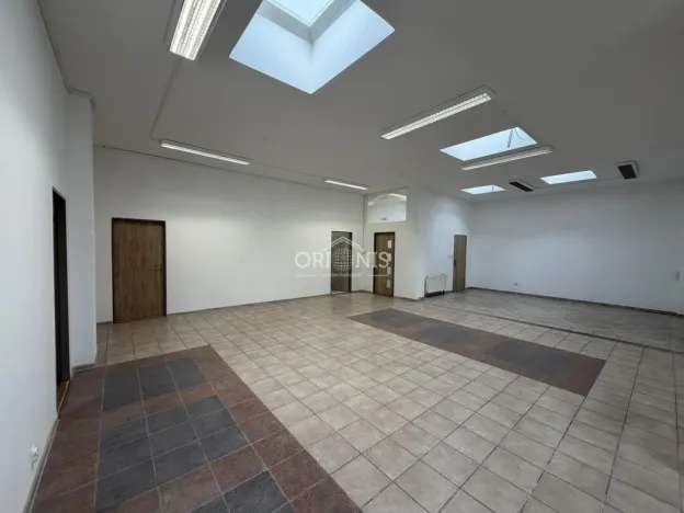 Pronájem obchodního prostoru, Chomutov, Raisova, 217 m2