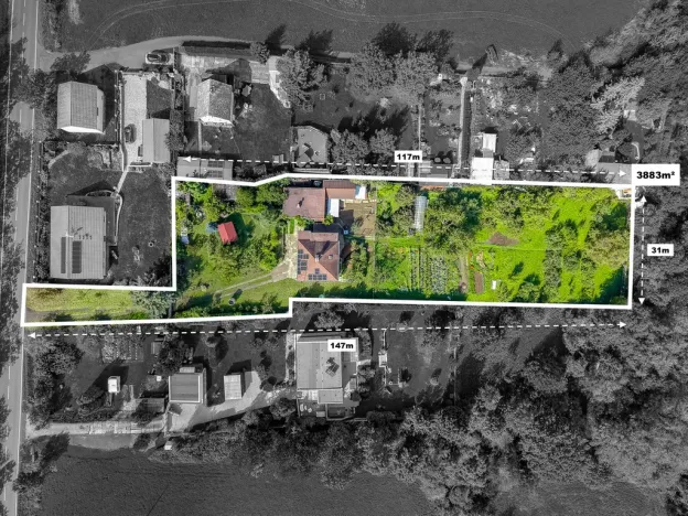 Prodej rodinného domu, Ústí nad Labem, 150 m2
